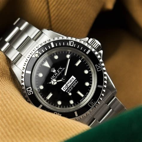 comex rolex submariner